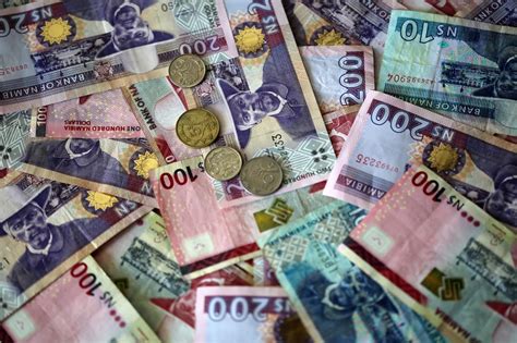 euro and namibia dollars
